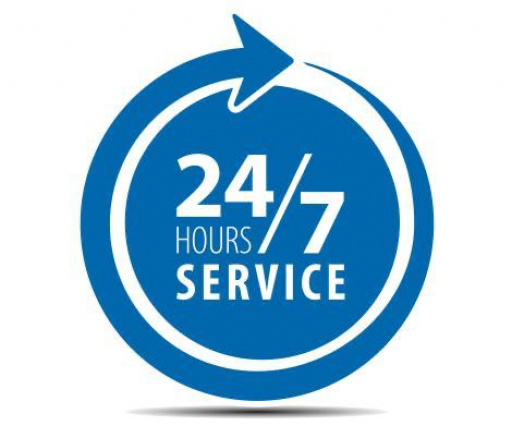 Logo van Twentyfourseven service